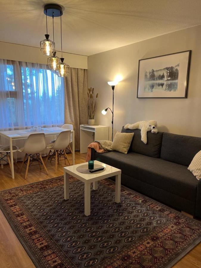 Apt 37 Rovaniemi Eksteriør bilde