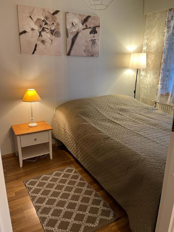 Apt 37 Rovaniemi Eksteriør bilde
