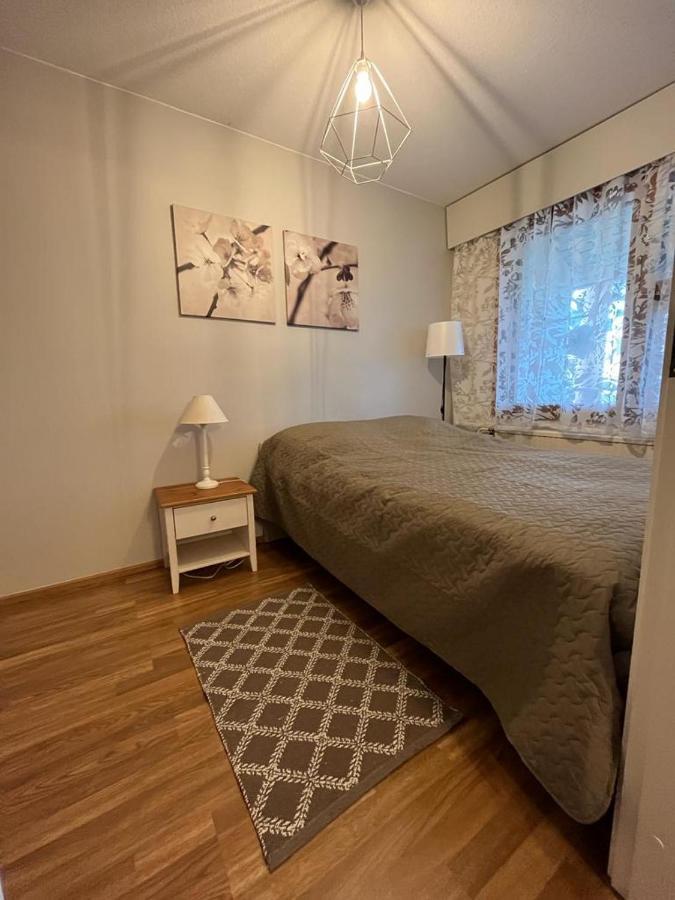 Apt 37 Rovaniemi Eksteriør bilde