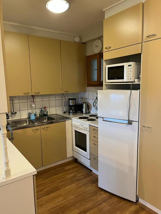 Apt 37 Rovaniemi Eksteriør bilde