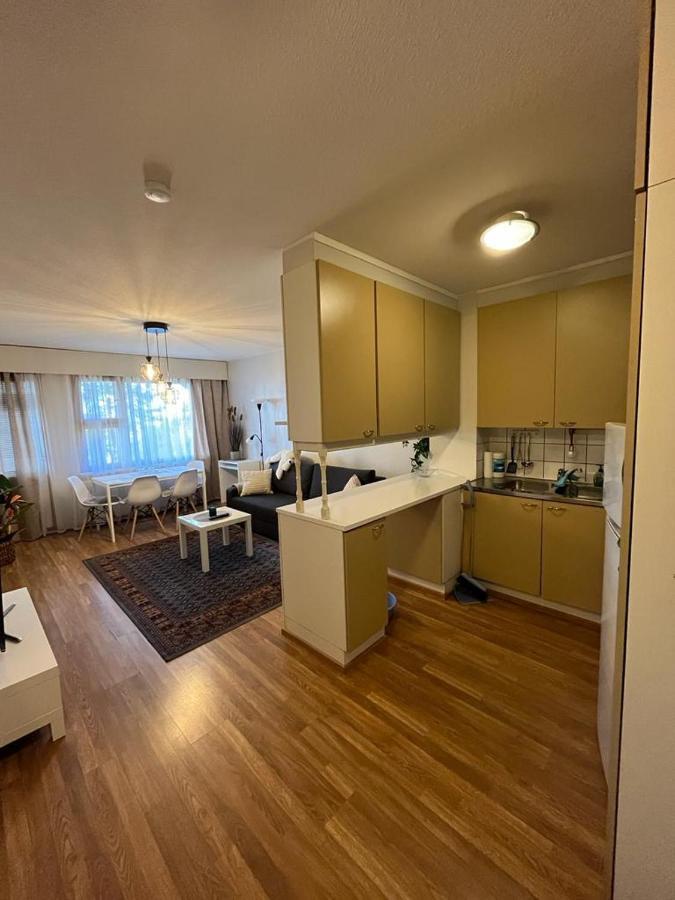 Apt 37 Rovaniemi Eksteriør bilde
