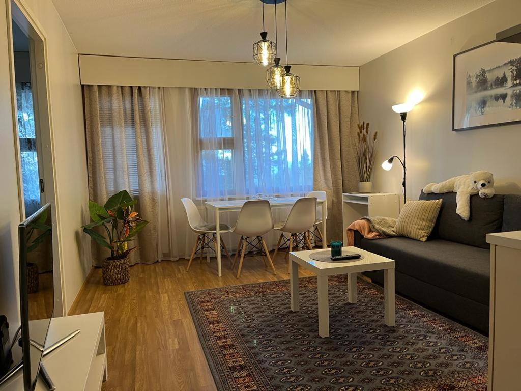 Apt 37 Rovaniemi Eksteriør bilde