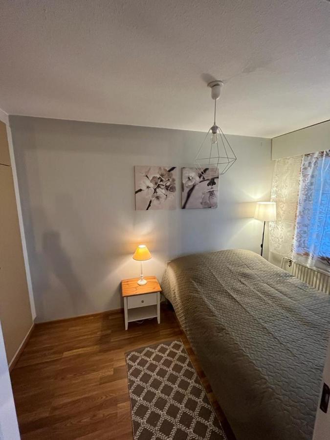 Apt 37 Rovaniemi Eksteriør bilde