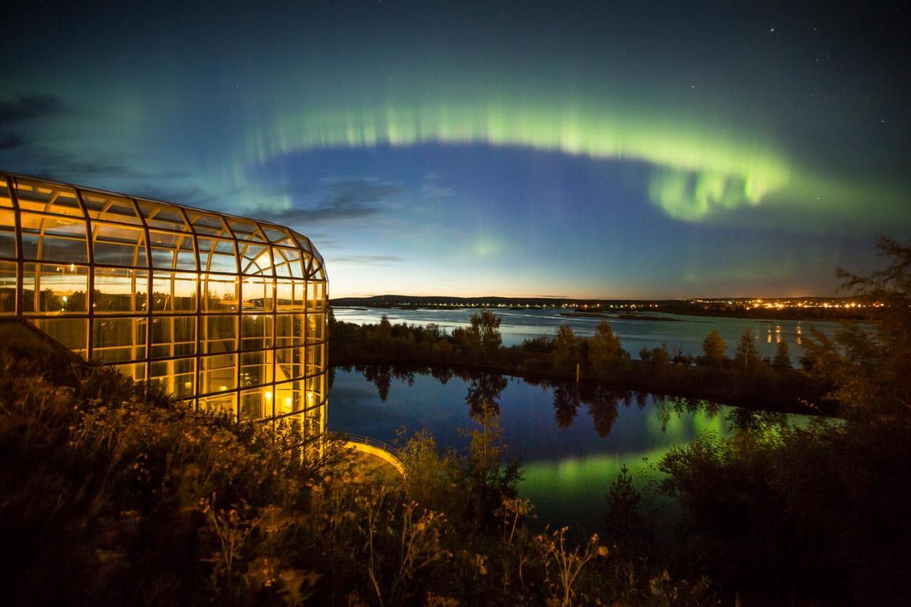 Apt 37 Rovaniemi Eksteriør bilde