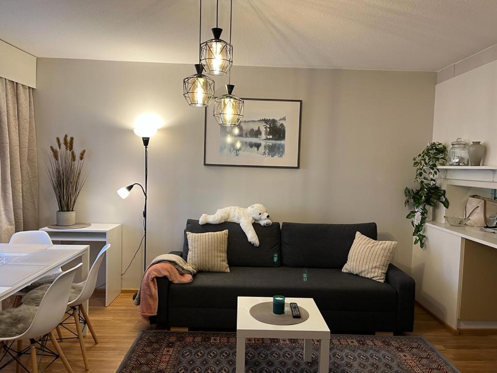 Apt 37 Rovaniemi Eksteriør bilde