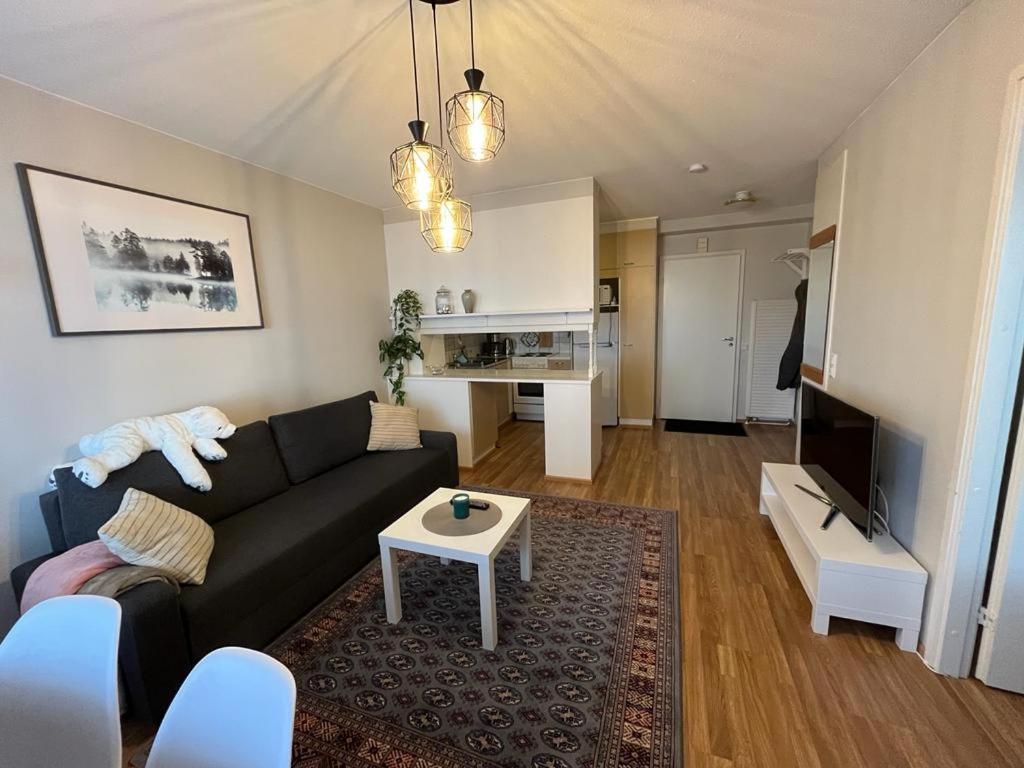 Apt 37 Rovaniemi Eksteriør bilde