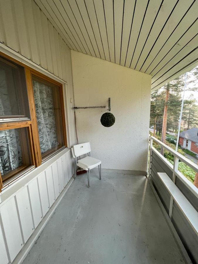 Apt 37 Rovaniemi Eksteriør bilde